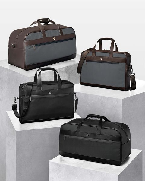Travel bag Bond Black - 1