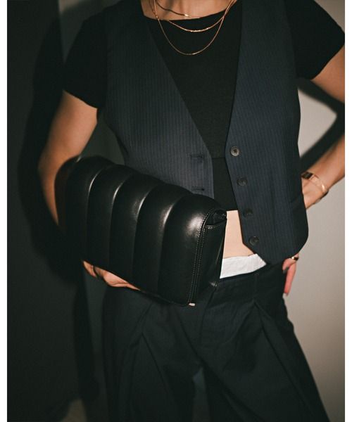 Women's bag Sadie Black L - 1