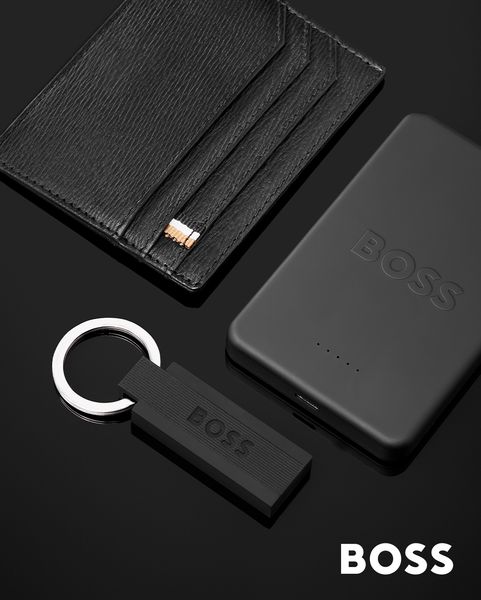 Card holder Iconic Black - 2
