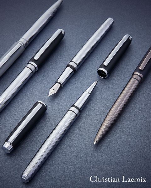 Fountain pen Caprio Soft Black - 1