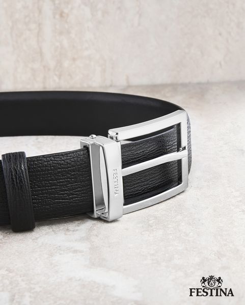 Belt Button Black adjustable size - 3