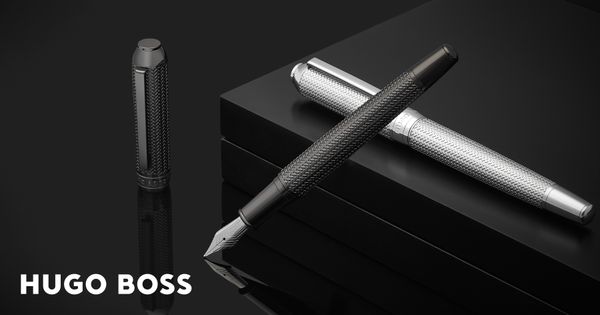 Fountain pen Elemental Silver - 1