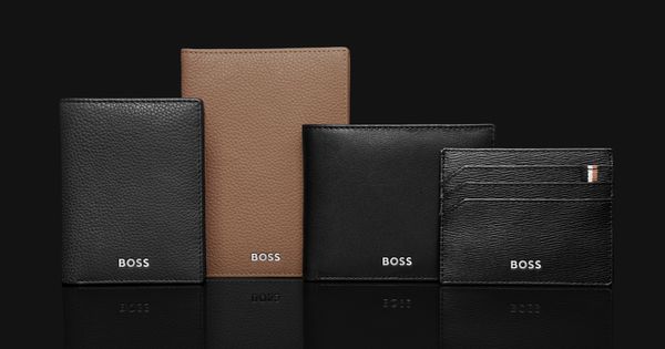Card holder Iconic Black - 3