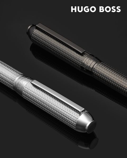 Fountain pen Elemental Silver - 2