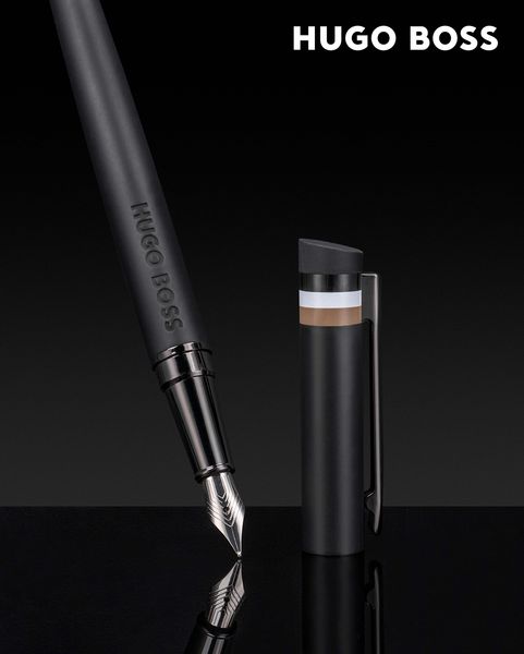 Fountain pen Loop Black Iconic - 2