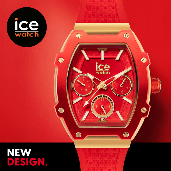 ICE boliday-Timeless taupe-Alu-Small-MT - 1