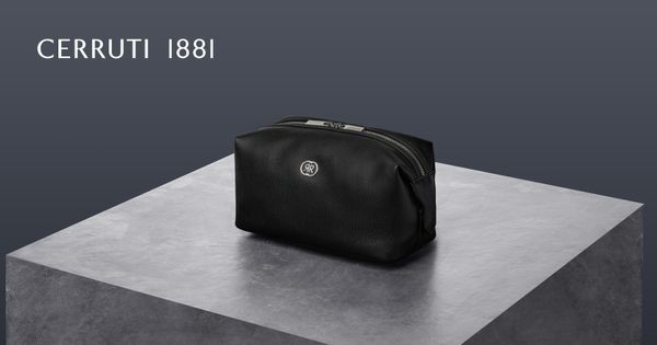 Cosmetic-case Regent Black - 1