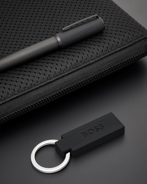 Key ring Edge Iconic Black - 3