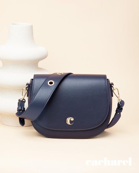 Lady bag Albane Navy - 1
