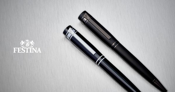 Ballpoint pen Bold Classic Navy - 3