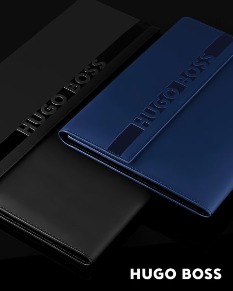 Folder A5 Cloud Matte Blue - 1