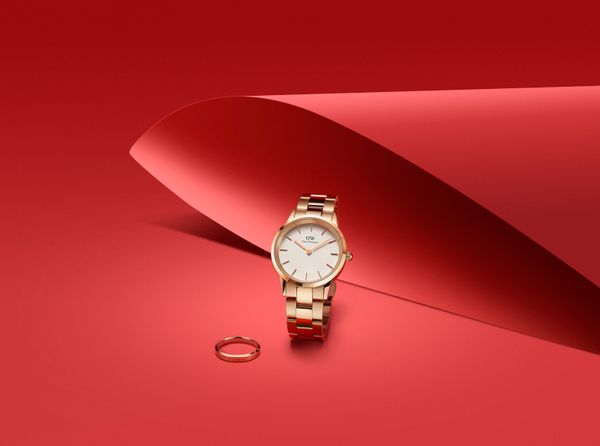 Watch Iconic Link RG&White D40 - 4