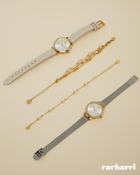 Bracelet Ambre Gold - 1