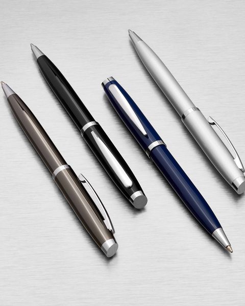Ballpoint pen Porto Dark Blue - 2