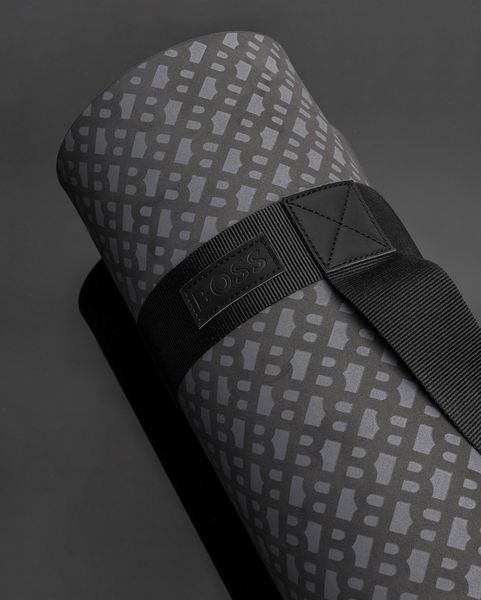 Yoga mat Monogram Dark - 1