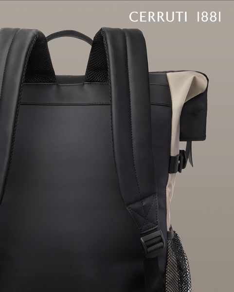 Backpack Brick Beige Khaki Black - 2