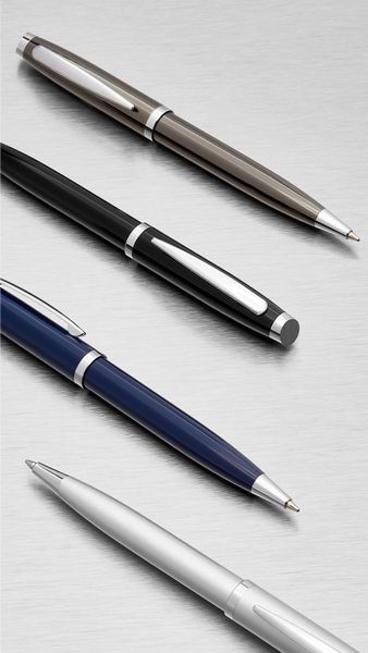 Ballpoint pen Porto Dark Blue - 1