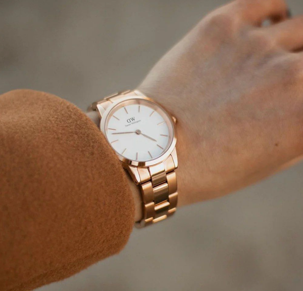 Watch Iconic Link RG&White D40 - 2