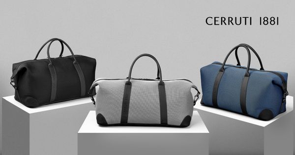 Travel bag Mesh Black - 1