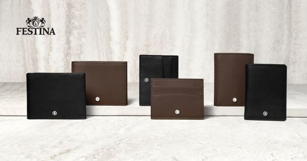 Wallet Button Black - 4