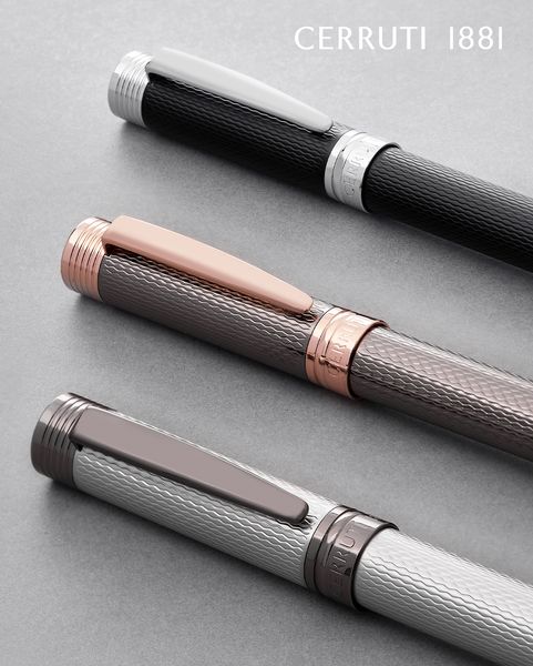 Ballpoint pen Zoom Diamond Chrome - 3