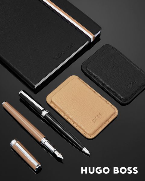 Notebook A5 Iconic Black Lined - 6