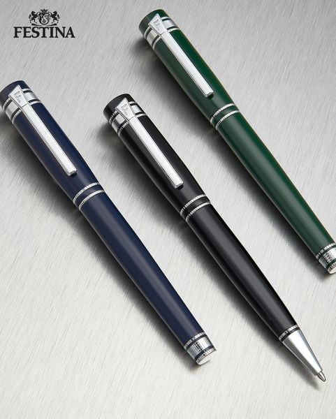 Fountain pen Bold Classic Green - 1