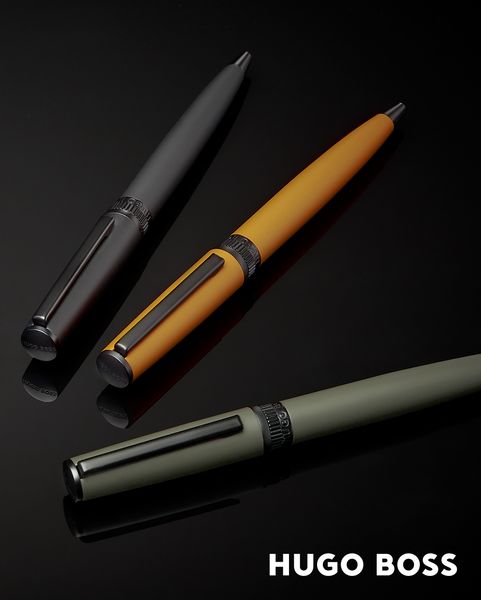 Ballpoint pen Gear Matrix Black - 1