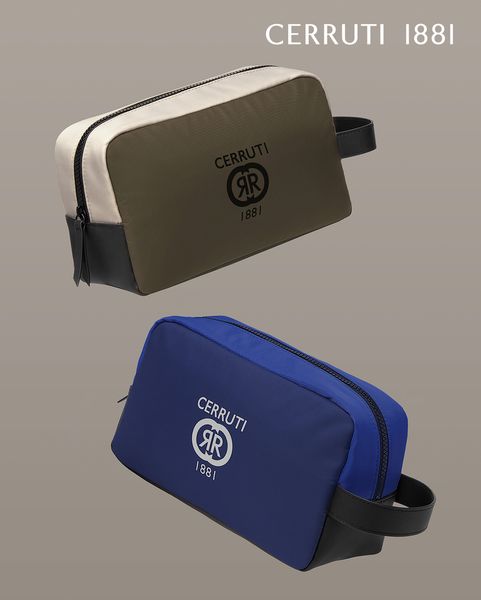 Cosmetic-case Brick Navy Bright Blue - 2