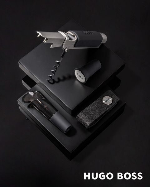Wine Set Iconic Black - 1