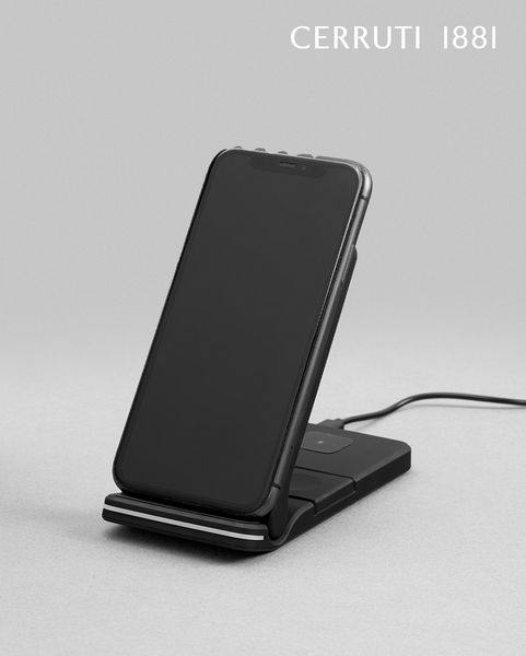 Wireless charger Block Black - 1