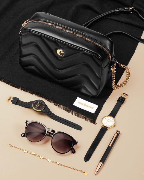 Lady bag Odeon Black - 1