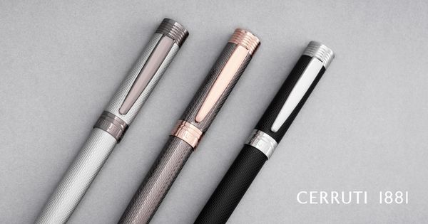 Ballpoint pen Zoom Diamond Chrome - 4
