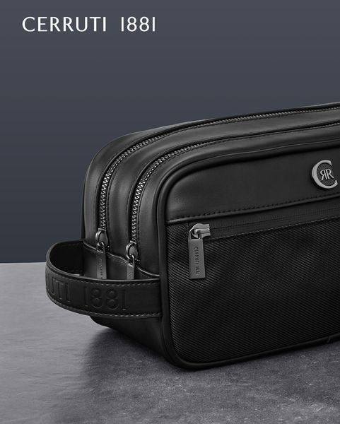 Cosmetic-case Bond Black - 2