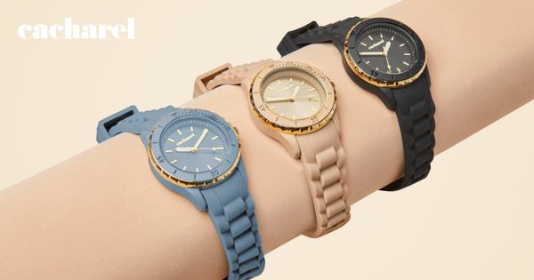 Watch Albane Light Blue - 2