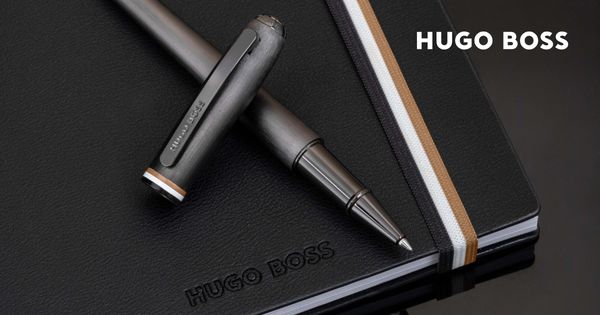 Notebook A5 Iconic Black Lined - 7
