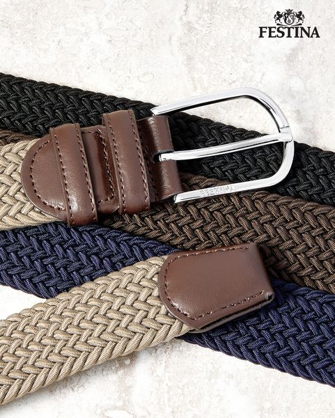 Belt Sports Beige M - 1