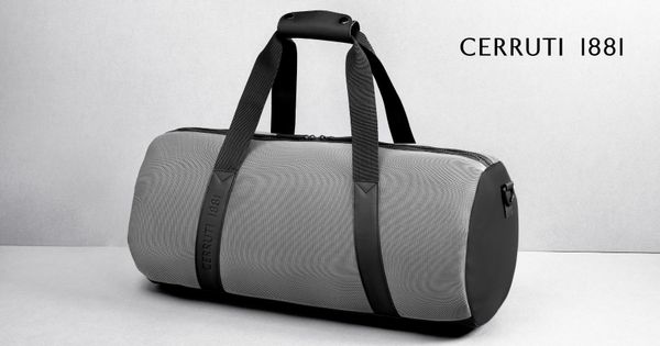 Sport bag Mesh Grey - 1