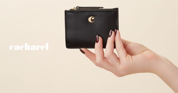 Coins purse Andrea Black - 1
