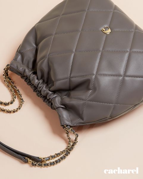 Lady bag Ambre Taupe - 2