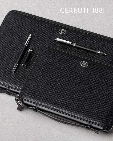 Fountain pen Regent Black - 3