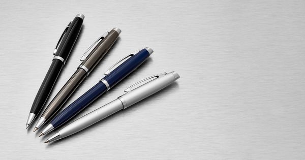 Ballpoint pen Porto Dark Blue - 3