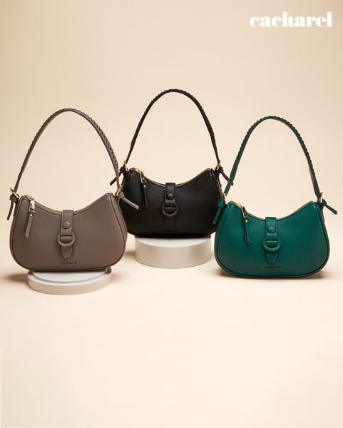 Lady bag Astrid Green - 1