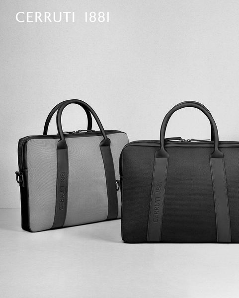 Document bag Mesh Grey - 2