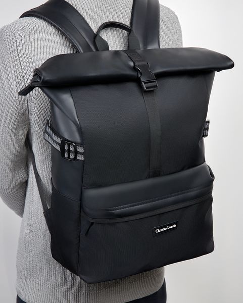 Backpack Caprio Black - 1
