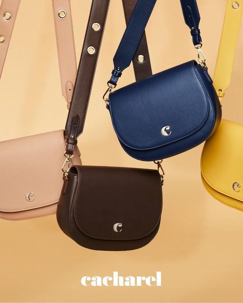 Lady bag Albane Navy - 2