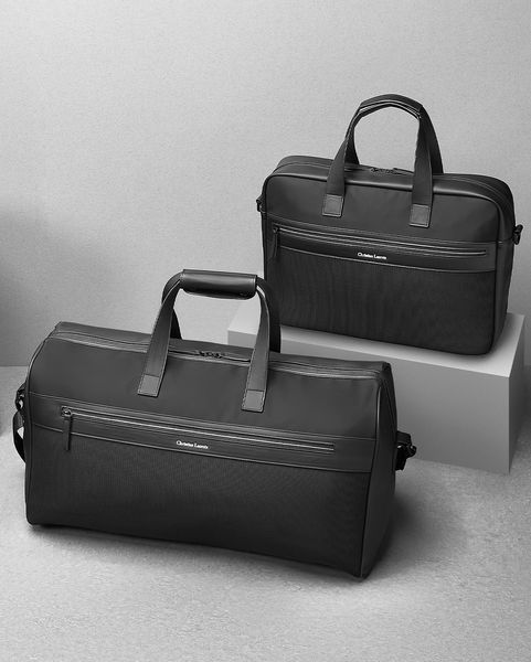Travel bag Whiteline Black - 1