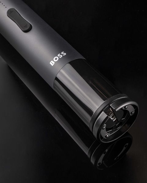 Electric wine opener Iconic Black - 1