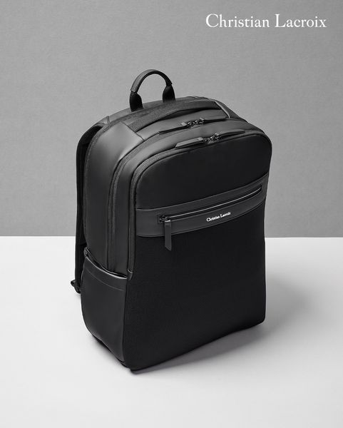 Backpack Whiteline Black - 2
