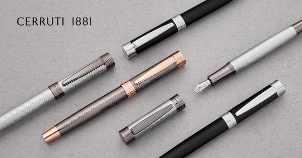 Ballpoint pen Zoom Diamond Chrome - 1